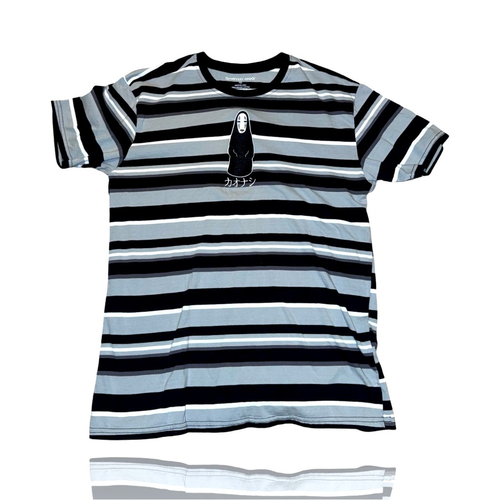 Studio Ghibli “Spirited Away” by Her Universe Vintage Y2K shirt: Anime: Medium